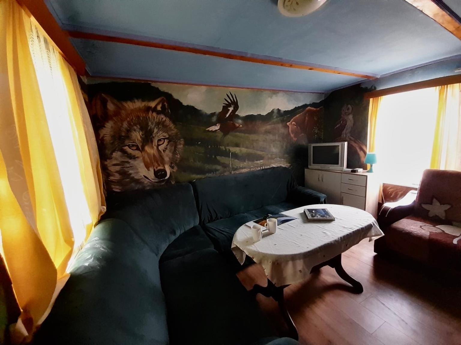Uroczysko Chalet Dwernik